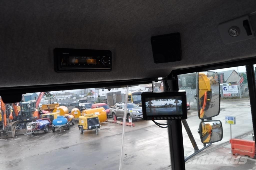 Volvo A 30 G Belden kirma kaya kamyonu