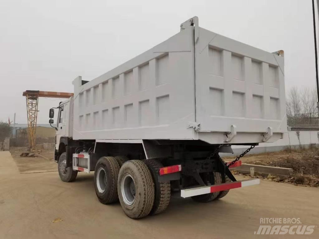 Howo 375 6x4 Damperli kamyonlar