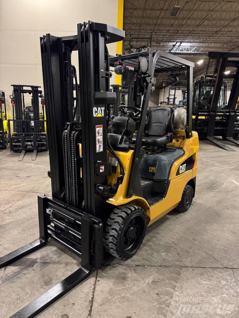 CAT 2C 5000 Diger