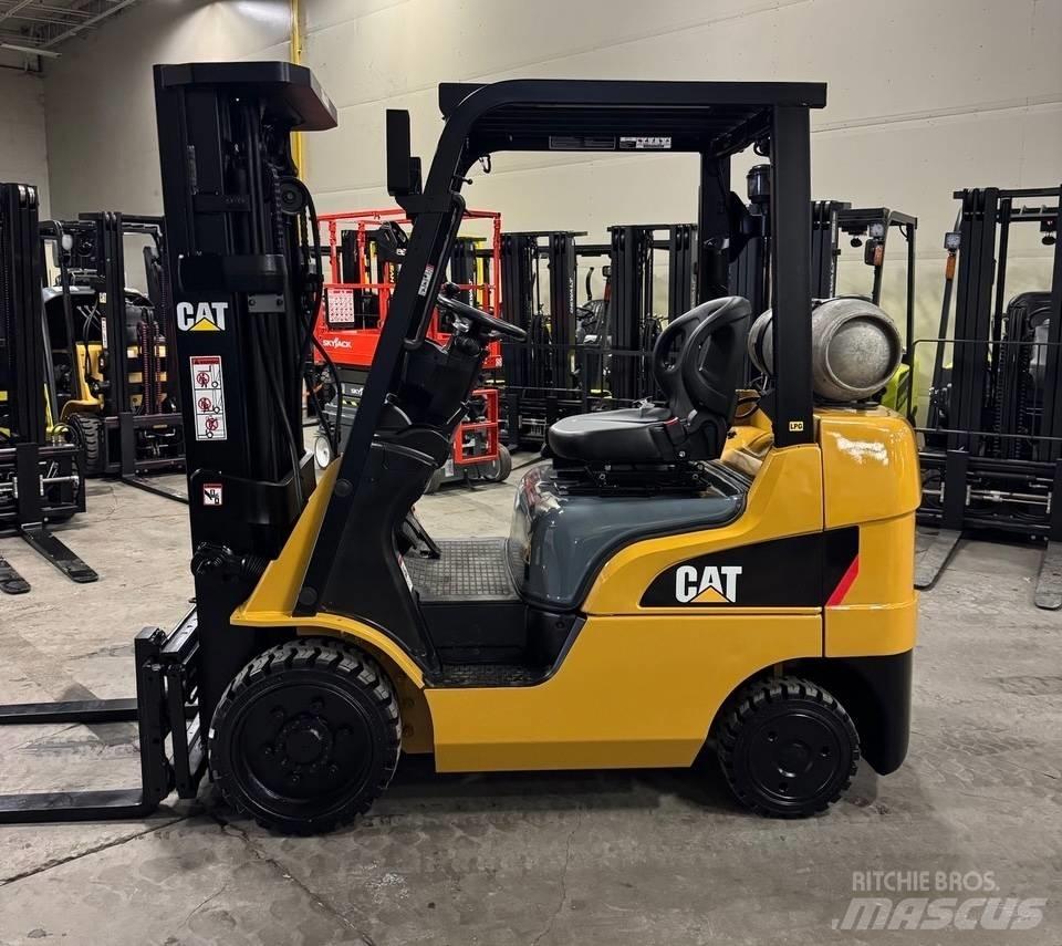 CAT 2C 5000 Diger