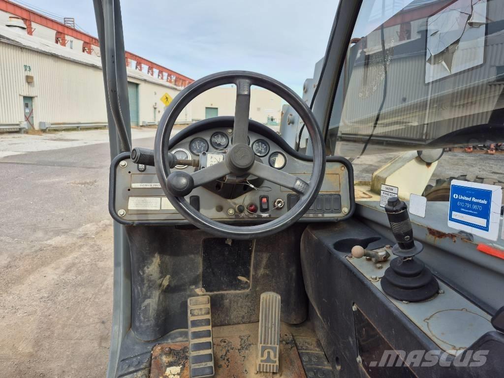 Terex TH0805A Teleskopik yükleyiciler