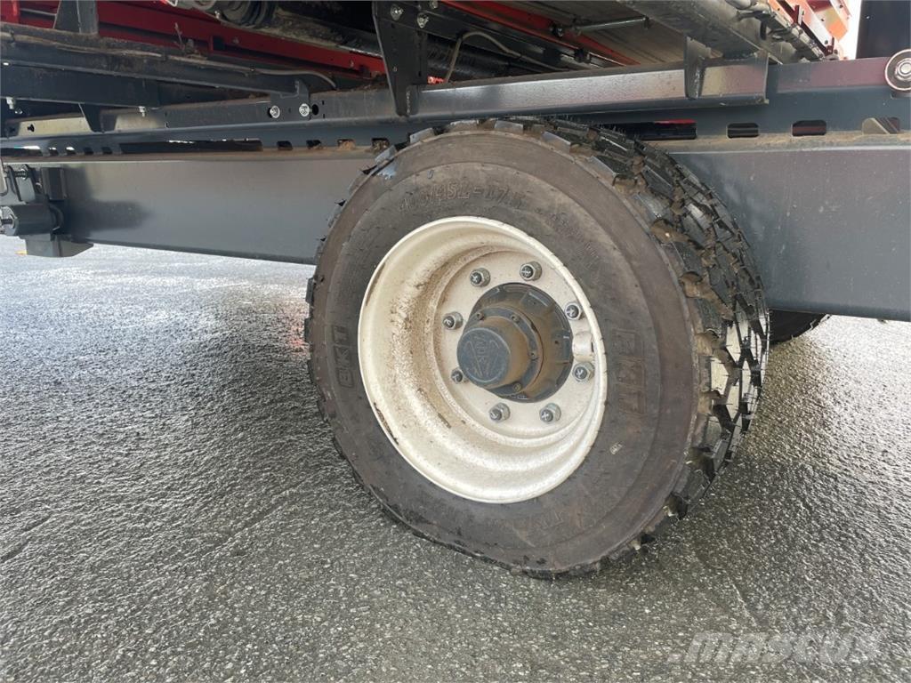 Miedema MHC Combi Patates ekipmanları - Diğer