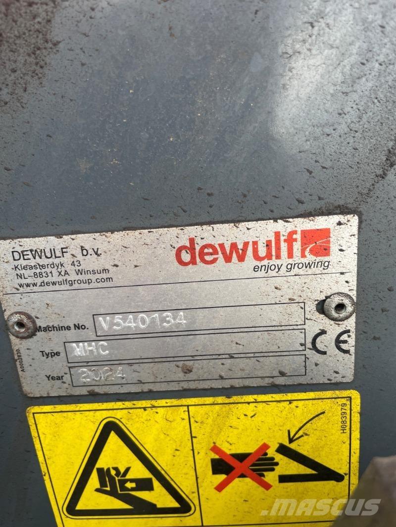 Miedema MHC Combi Patates ekipmanları - Diğer