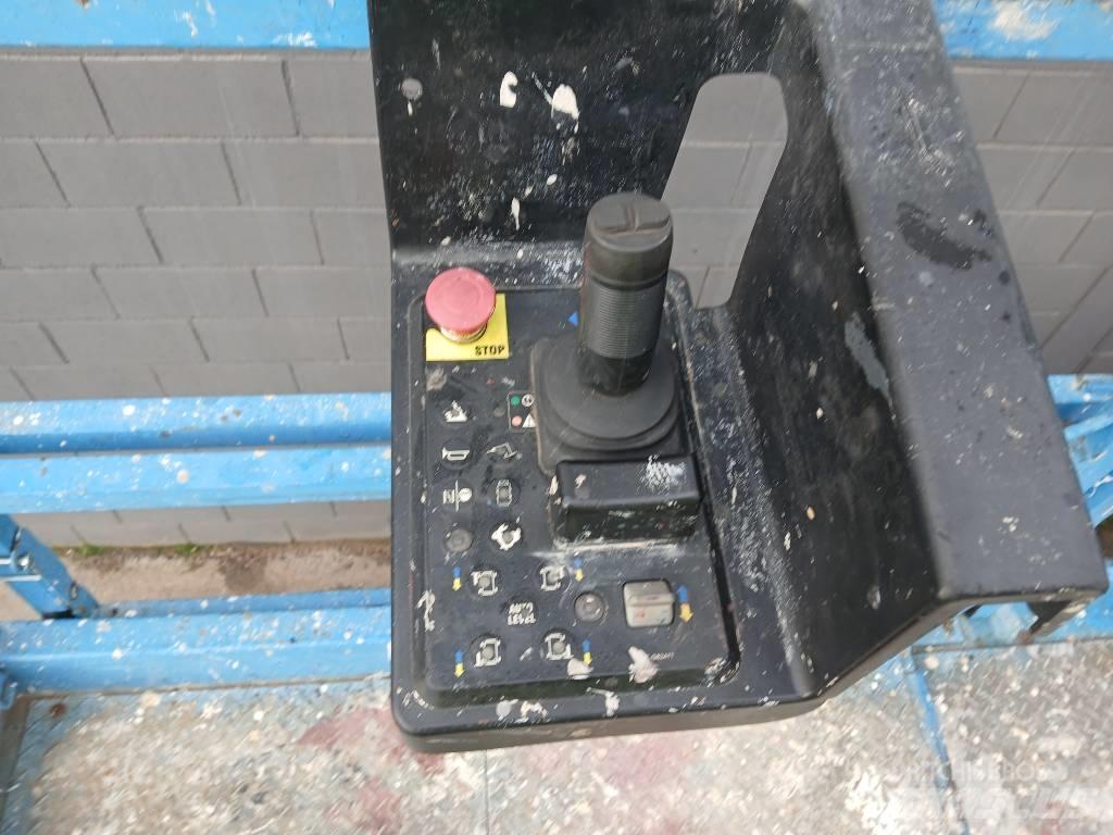 Genie GS5390RT Makasli platformlar