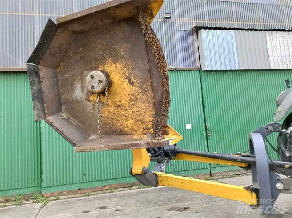 Elho Tornado 440 Diger yem biçme makinalari