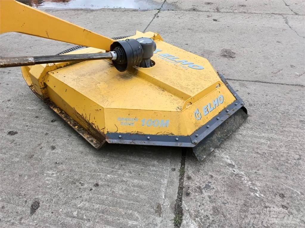 Elho Tornado 440 Diger yem biçme makinalari