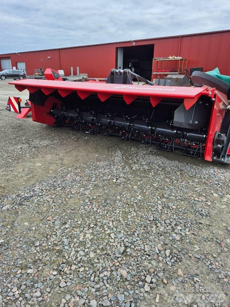 Kverneland 3336 MT Diskli çayir biçme makinasi