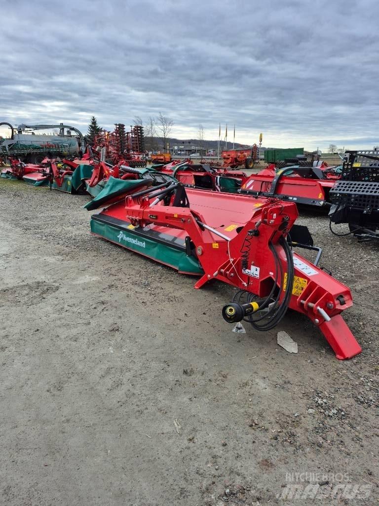 Kverneland 3336 MT Diskli çayir biçme makinasi
