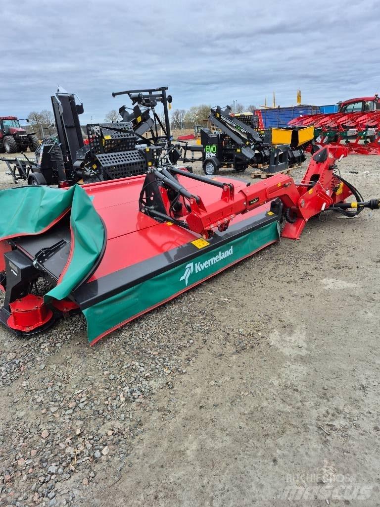 Kverneland 3336 MT Diskli çayir biçme makinasi