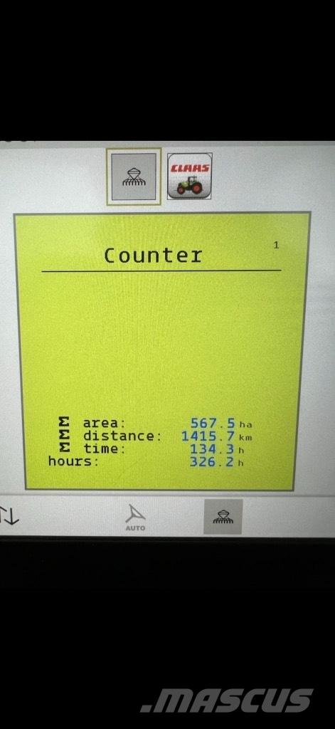 Horsch Sprinter 4ST Mibzerler