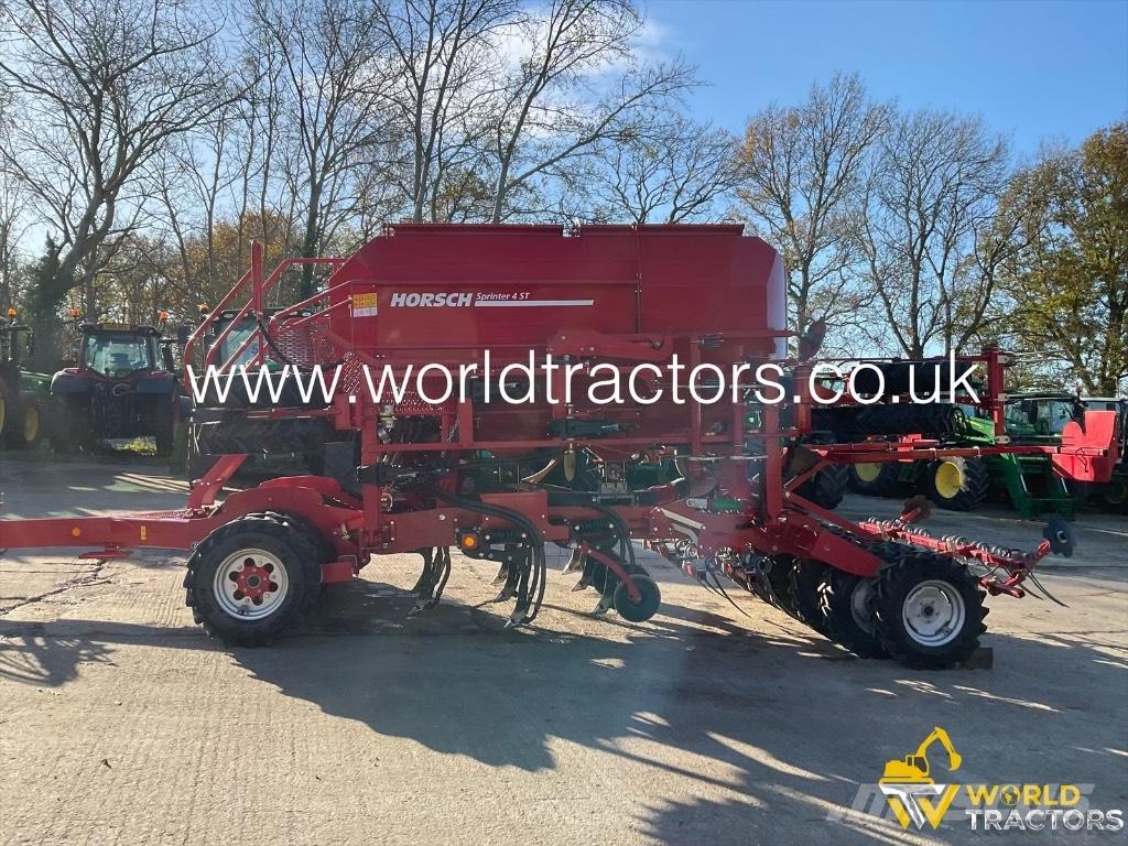 Horsch Sprinter 4ST Mibzerler