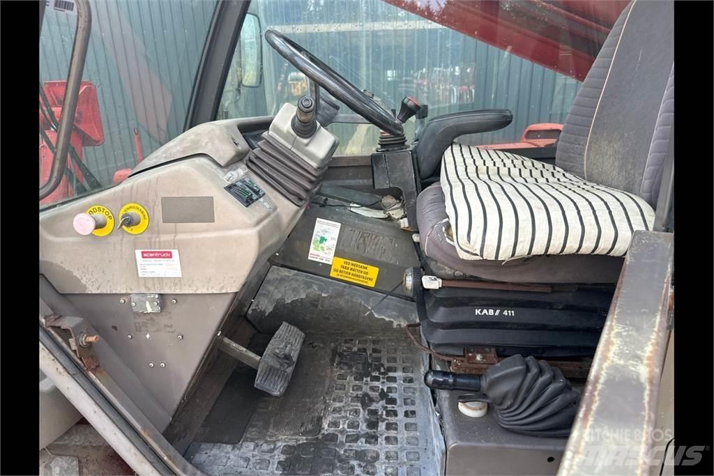 Manitou 1337 Teleskopik yükleyiciler