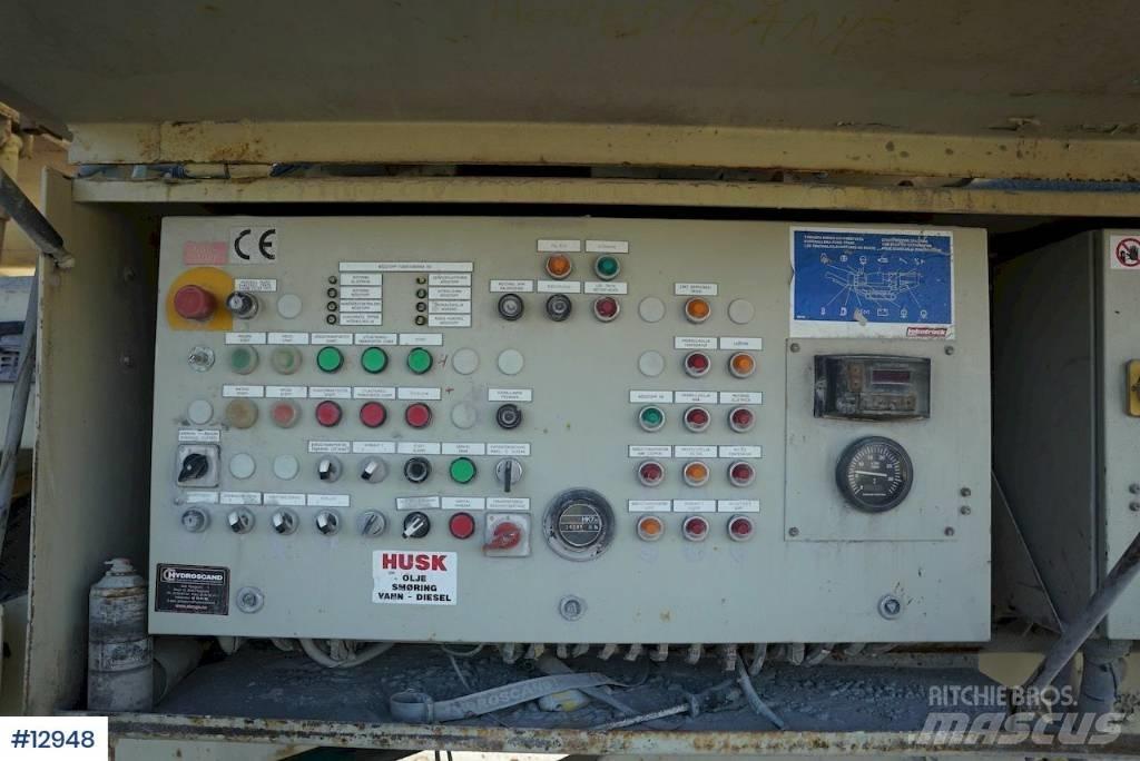 Metso Nordberg LT110 Gezer kırıcılar