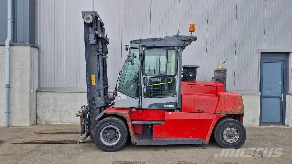 Kalmar DCF 80-9 Dizel forkliftler