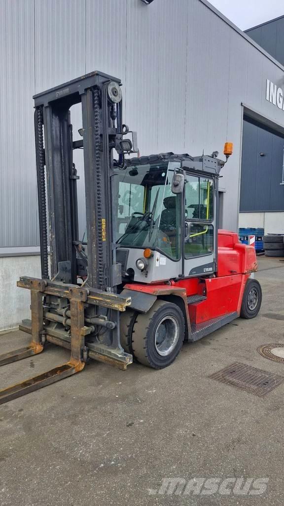Kalmar DCF 80-9 Dizel forkliftler