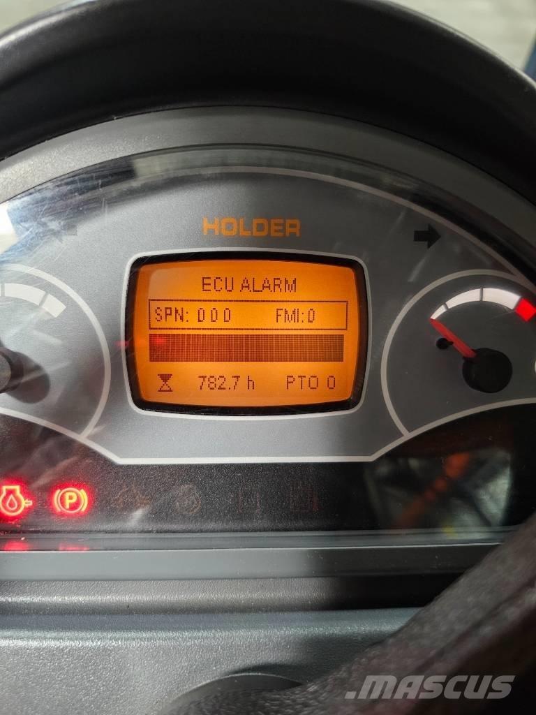 Holder C55 TC Takim tasiyicilar