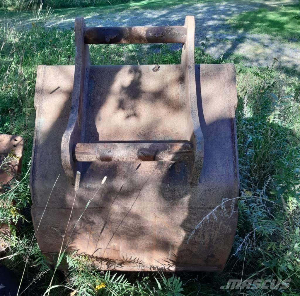 CAT 319 D L Paletli ekskavatörler