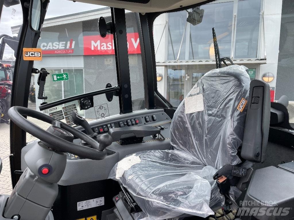 JCB 407 Tekerlekli yükleyiciler