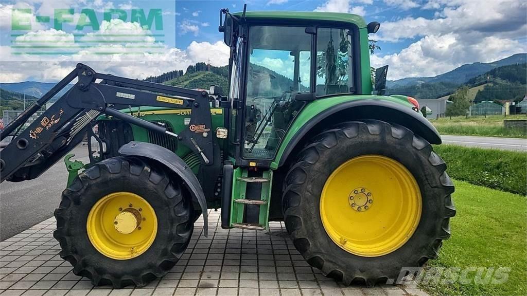 John Deere 6320 Traktörler