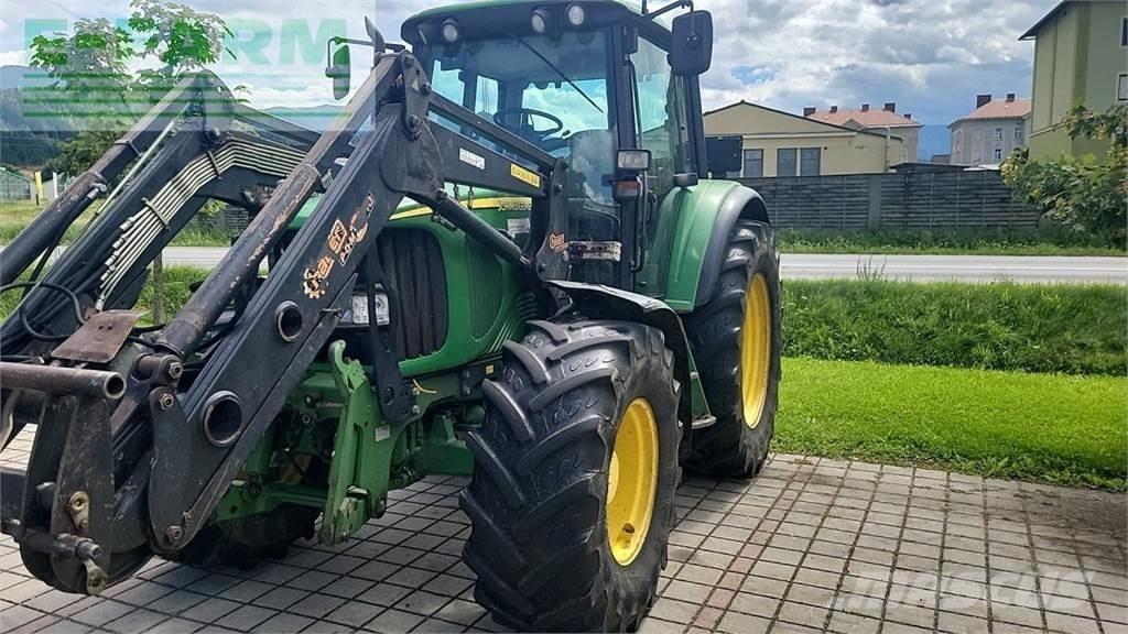 John Deere 6320 Traktörler