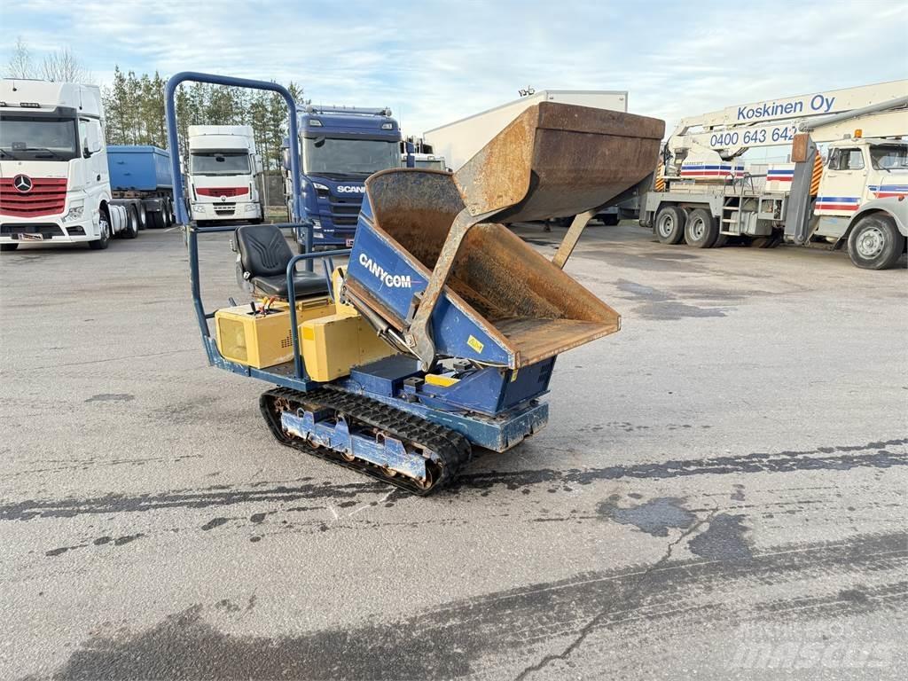 Canycom S100 Skid steer loderler