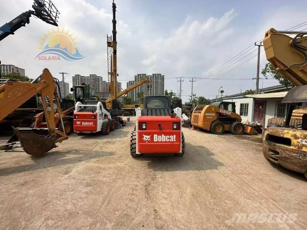 Bobcat S 160 Skid steer loderler