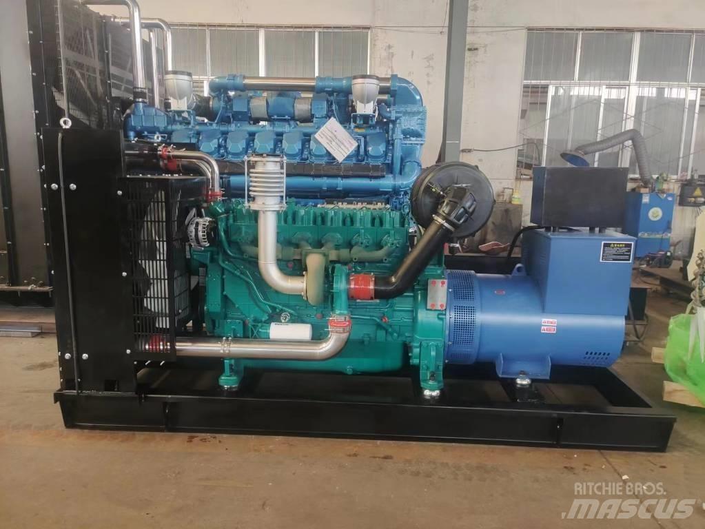 Weichai WP10D264E200 Dizel Jeneratörler