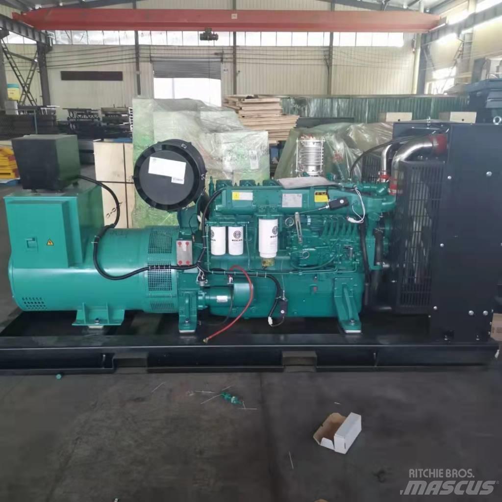 Weichai WP10D264E200 Dizel Jeneratörler