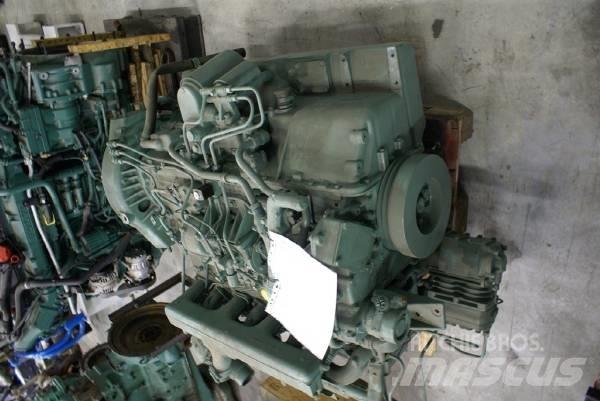 DAF LT 160 Motorlar
