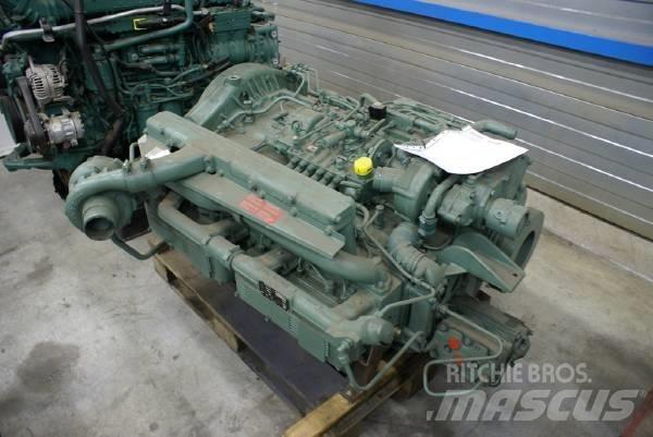 DAF LT 160 Motorlar