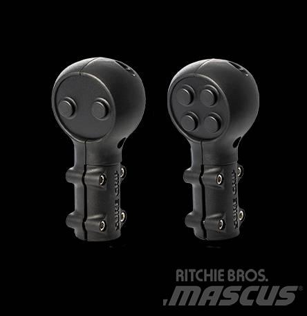 Sure Grip Controls Şarj cihazları