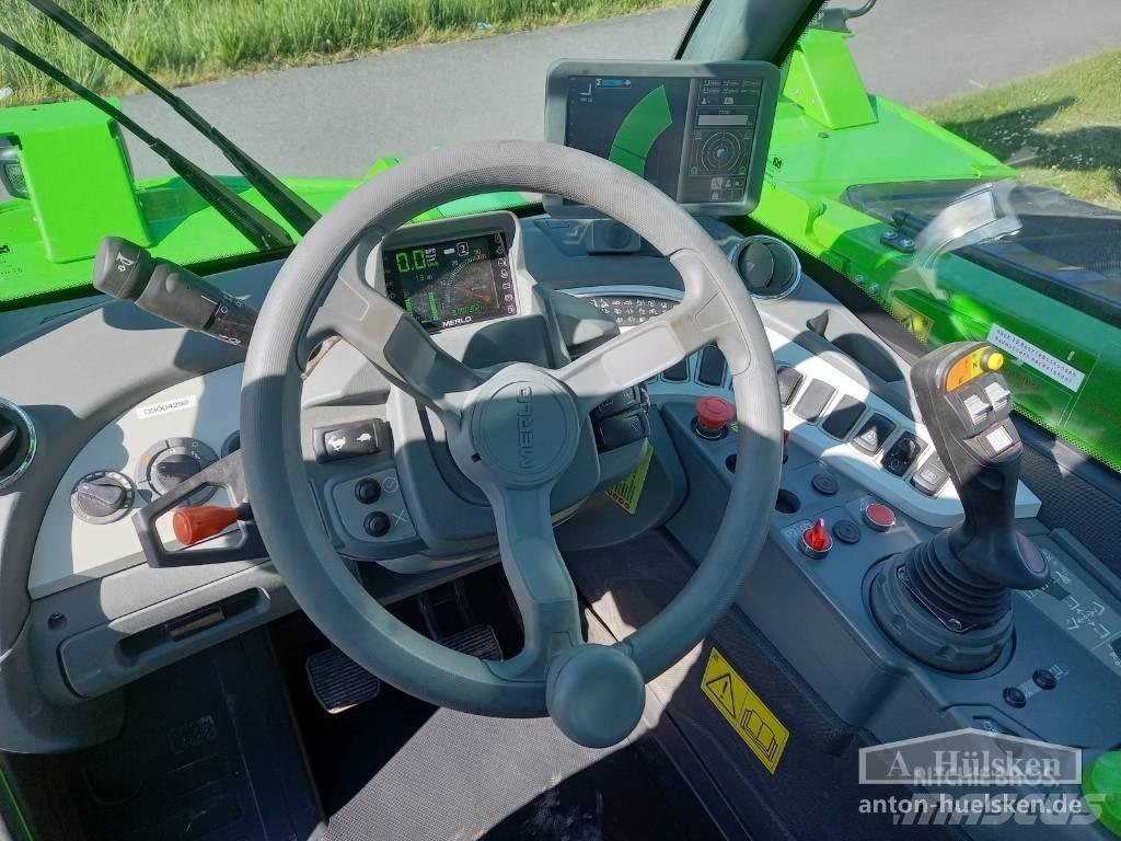 Merlo P 72.10 PLUS Teleskopik yükleyiciler