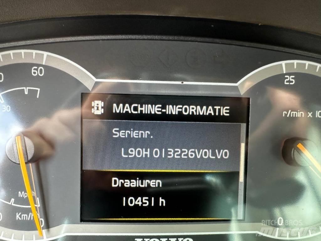 Volvo L 70 H Tekerlekli yükleyiciler