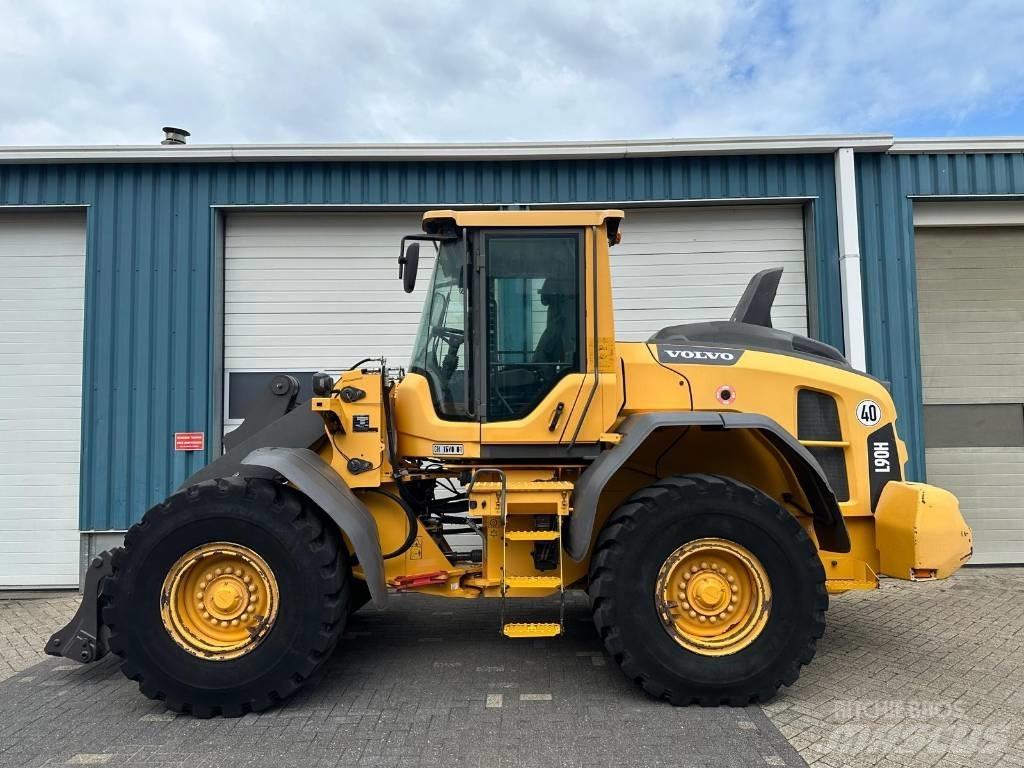 Volvo L 70 H Tekerlekli yükleyiciler