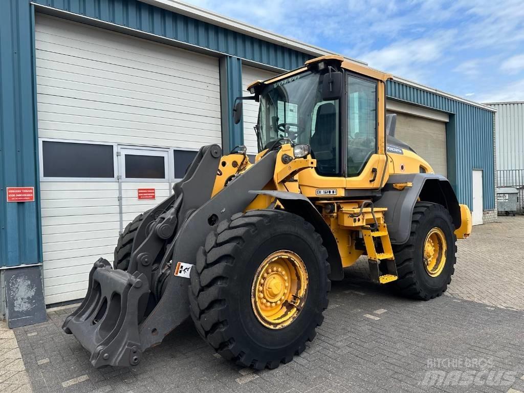 Volvo L 70 H Tekerlekli yükleyiciler