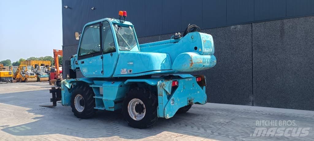 Manitou MRT 1635 M Teleskopik yükleyiciler