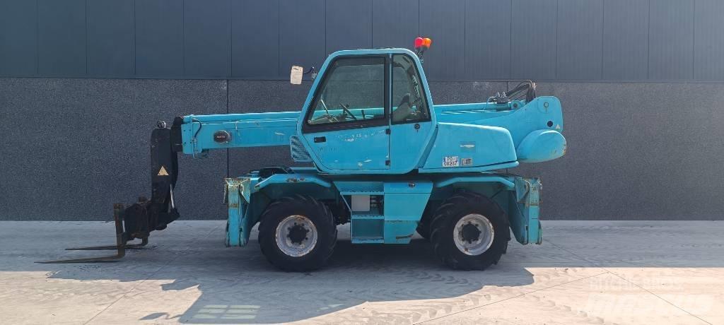 Manitou MRT 1635 M Teleskopik yükleyiciler