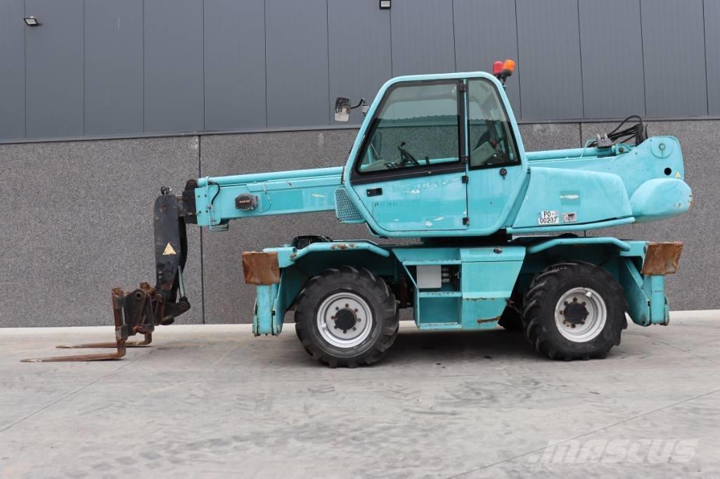 Manitou MRT 1635 M Teleskopik yükleyiciler