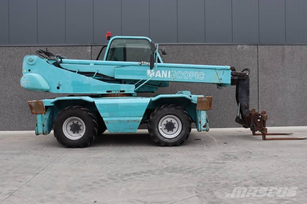 Manitou MRT 1635 M Teleskopik yükleyiciler