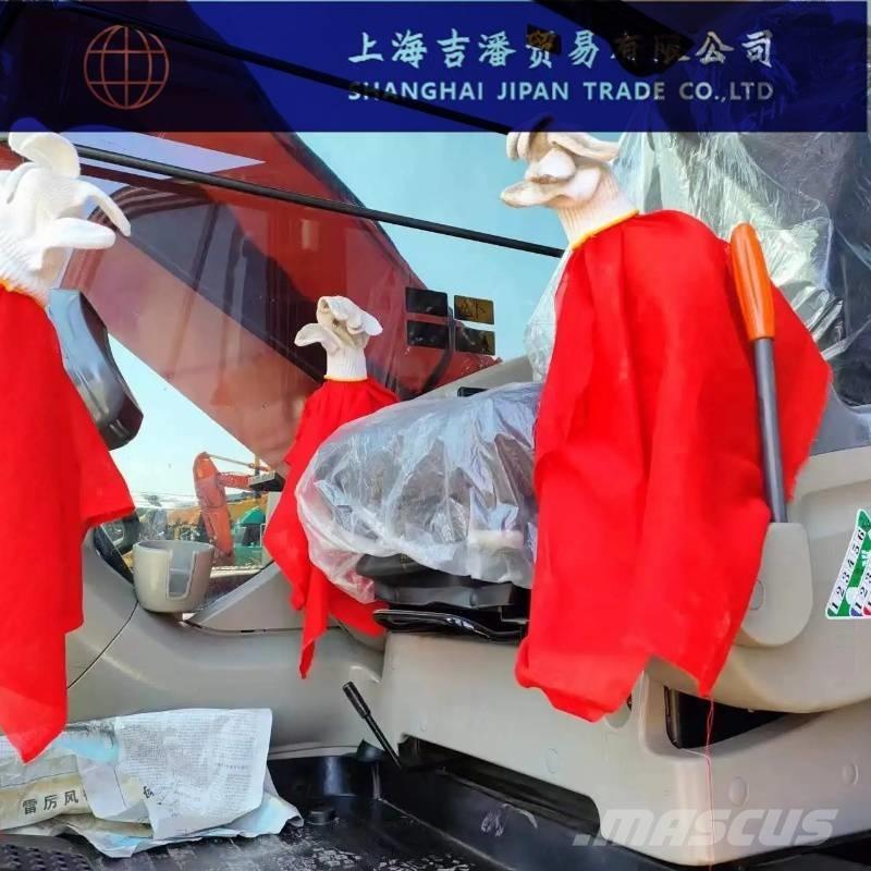 Hitachi ZX 240 Paletli ekskavatörler