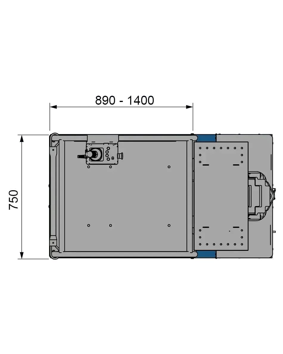 Genie GR 12 Diger lift ve platformlar