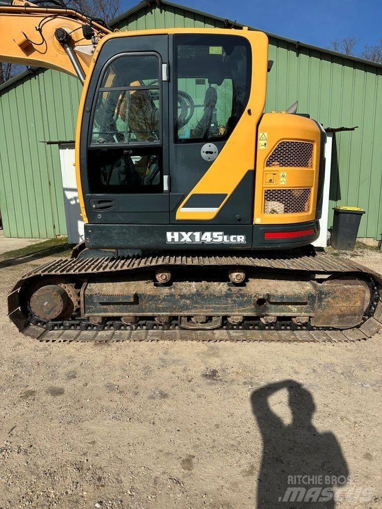 Hyundai HX 145 LCR Paletli ekskavatörler