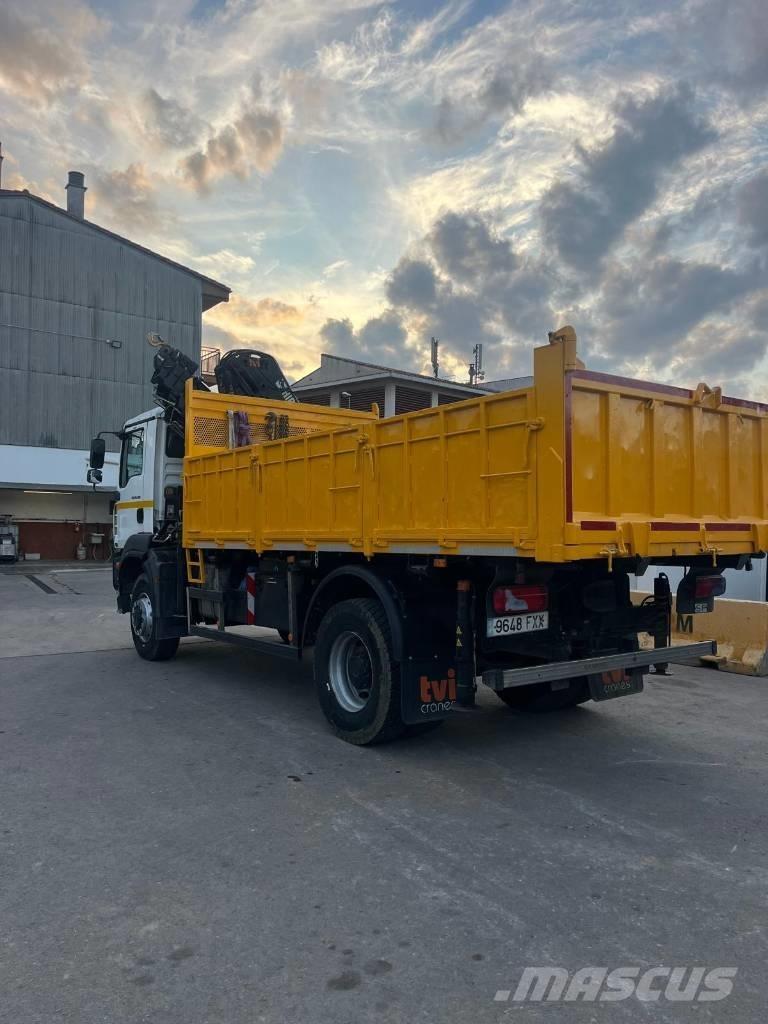 Hiab XS 166 E5 HIDUO Diger vinçler