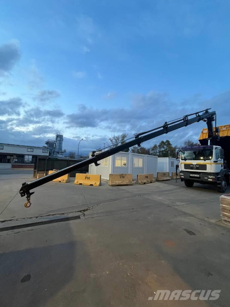 Hiab XS 166 E5 HIDUO Diger vinçler