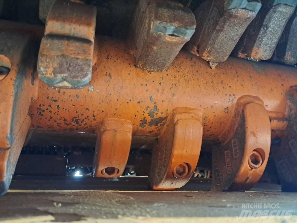 Berti TFX/SB120 Diger parçalar