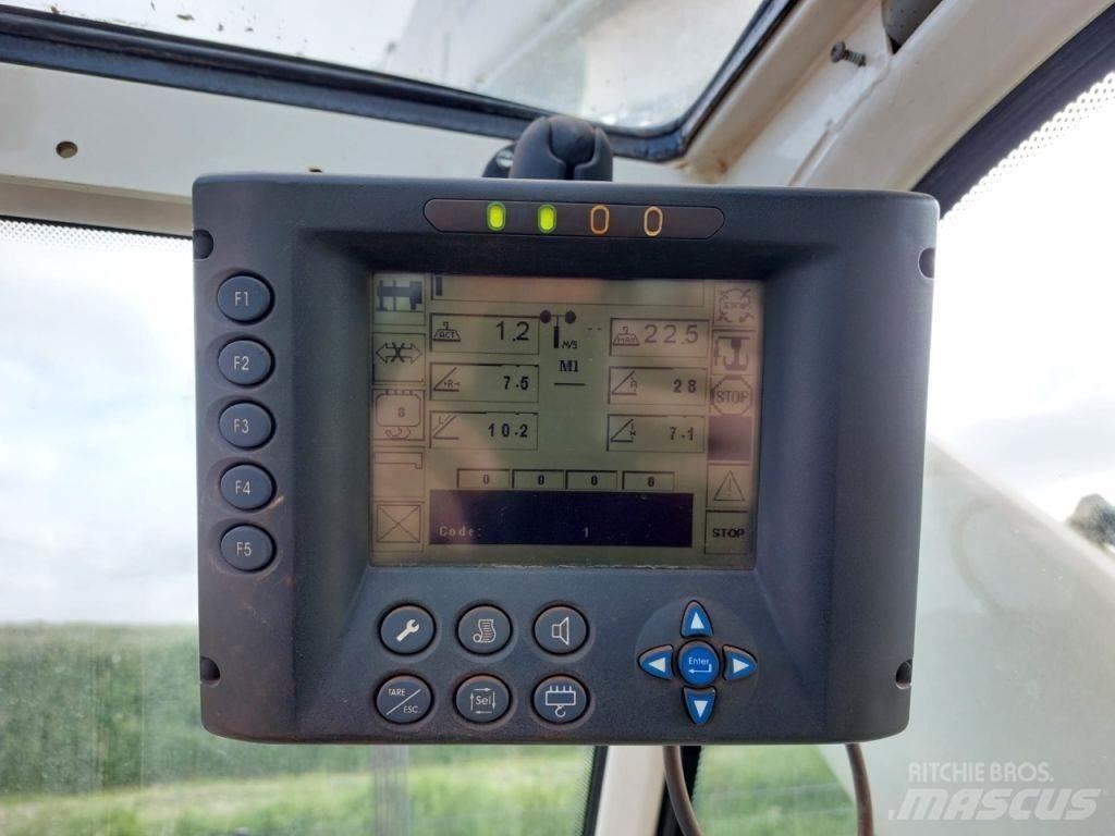 Terex A600 Arazi Tipi Vinçler (RT)
