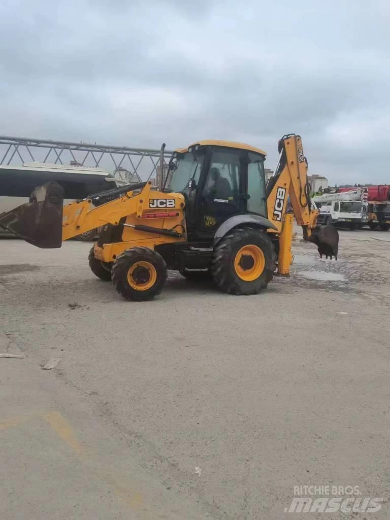 JCB 3cx Kazıcı yükleyiciler - beko loder
