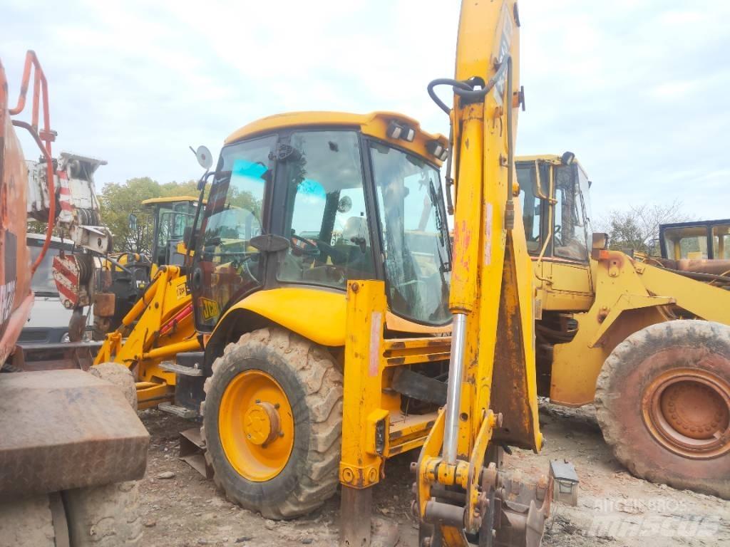 JCB 3cx Kazıcı yükleyiciler - beko loder