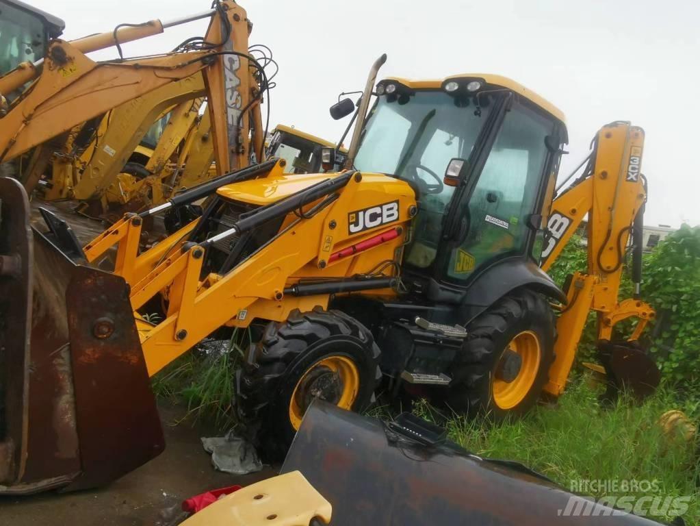 JCB 3cx Kazıcı yükleyiciler - beko loder