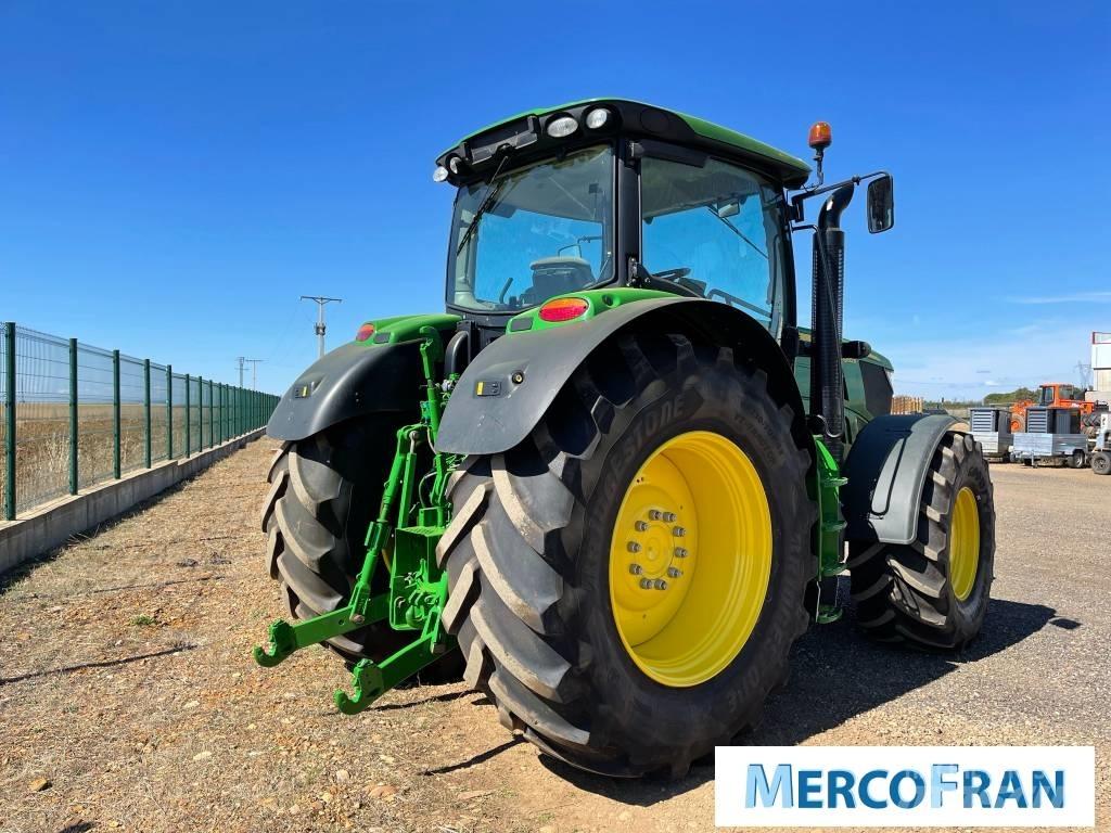 John Deere 6190 R Traktörler